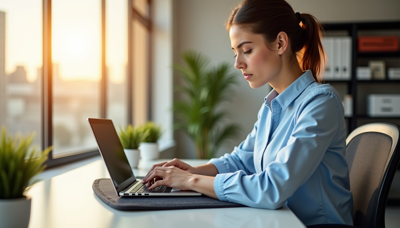 Douleur au poignet en appui : quelles solutions adopter ?