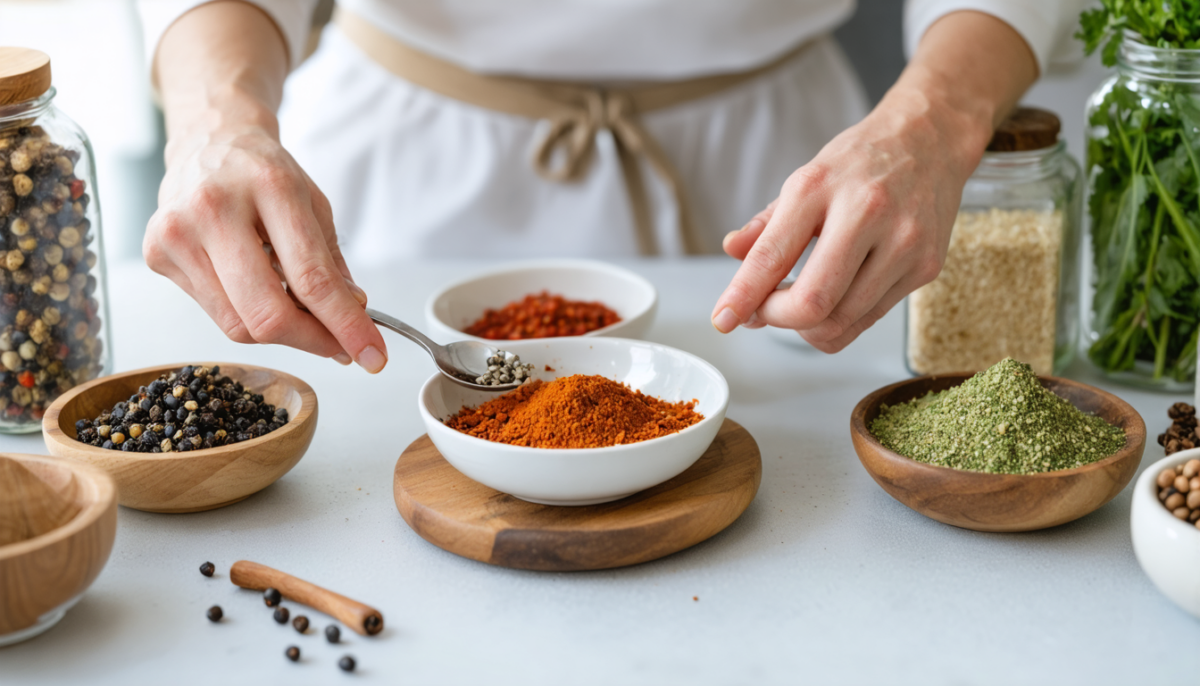 découvrez comment reconnaître les symptômes de l'allergie au poivre, comprendre ses causes et adopter des conseils pratiques pour mieux la gérer au quotidien.