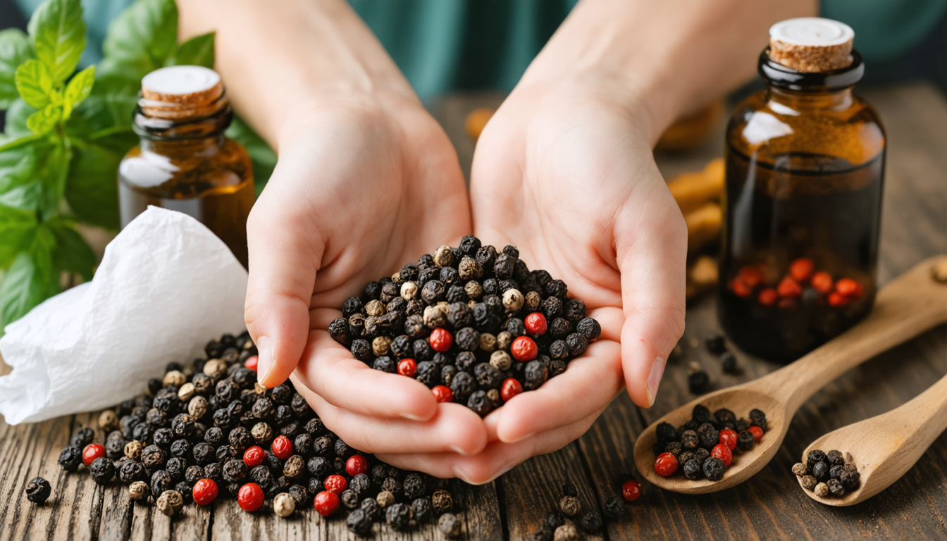 découvrez comment reconnaître les symptômes de l'allergie au poivre, comprendre ses causes et suivre des conseils pratiques pour mieux la gérer au quotidien.