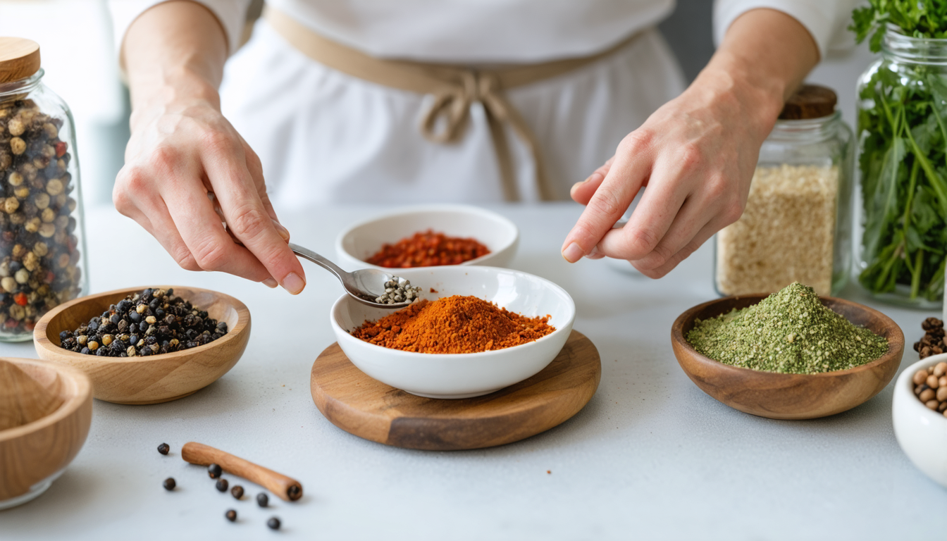 découvrez comment reconnaître les symptômes de l'allergie au poivre, comprendre ses causes et adopter des conseils pratiques pour mieux la gérer au quotidien.