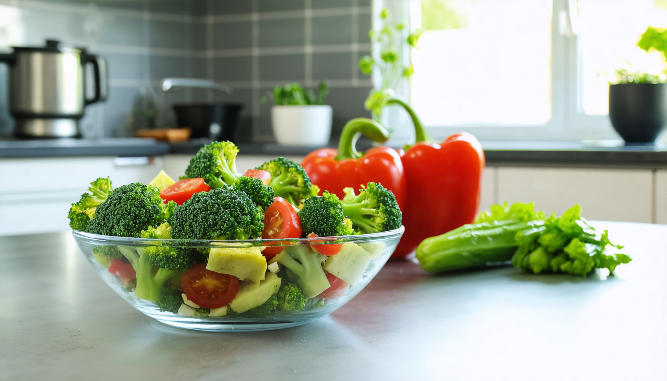 découvrez le régime brocolis : ses bienfaits pour la santé, des recettes délicieuses et des astuces minceur efficaces pour une alimentation saine et gourmande.