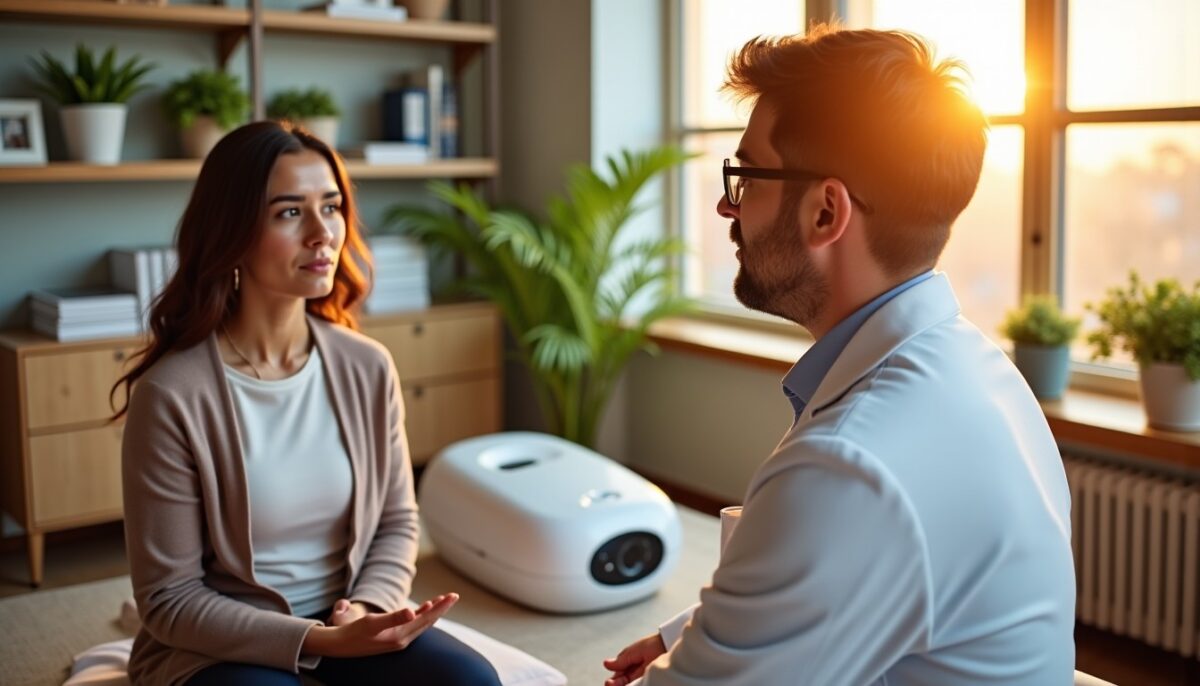 Tecar thérapie : Comprendre les effets secondaires, symptômes possibles, risques et mesures de précaution
