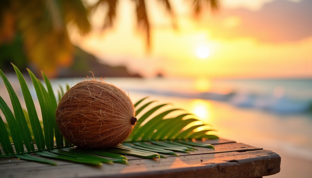 Noix de coco : effets indésirables, risques potentiels et conseils de prudence