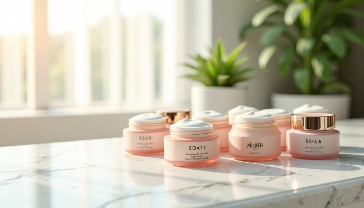 Crème cicatrisante : le guide essentiel pour choisir le soin réparateur idéal pour votre peau