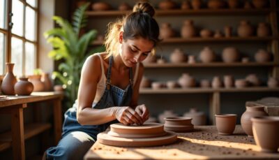 Découvrez l'univers unique de MuddyClay.com
